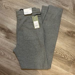NWT Grey Mens Joggers